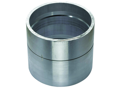 Cadre aluminium pour Terre de Delft, diamètre 60 mm - Image Standard - 1