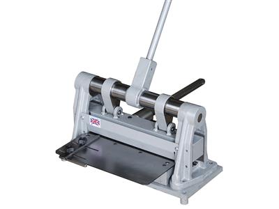 Cisaille guillotine heavy duty 300, Durston - Image Standard - 1
