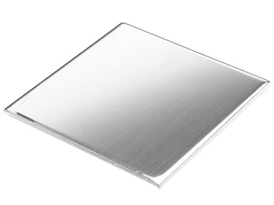 Plaque Aluminium, 0,70 x 150 x 150 mm - Image Standard - 1