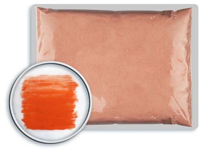Couleur de peinture émail orange n° 12599, 25 g, WG Ball - Image Standard - 1