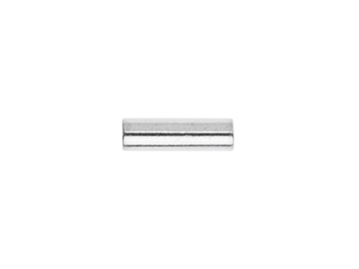 Intercalaire-tube-5-x-1,5-mm,-Argent-...